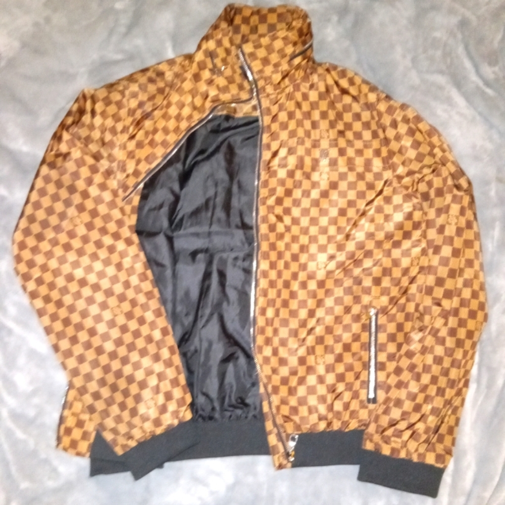 Loius Vuitton Demier Light Jacket